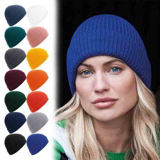 Pletena kapa Besst*unisex*97% akril,2% poliester,1% elastan*(Beechfield)