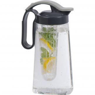 Steklenica za vodo Inssa*infuzer za čaj,sadje*tritan*1800ml*