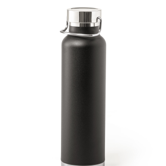 Termo steklenica Grey*dvojna stena*izolirana z bakrom*650ml*