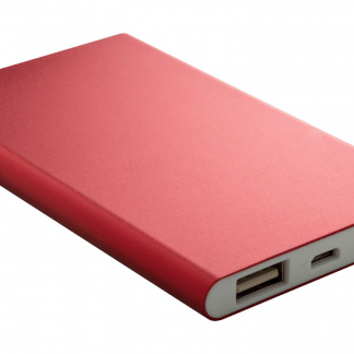 Power bank Arizona*kovinski*4000 mAh*