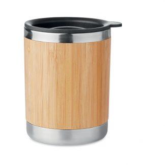 Termo lonček Sion*bambus*dvojna stena*250ml*