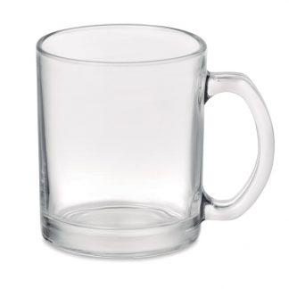 Stekleni kozarec Kimm*za sublimacijski tisk*300ml*