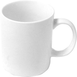 Keramična skodelica Abba*za sublimacijski tisk*275ml*