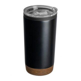 Termo skodelica Ariwa*dvojna stena*kovina*pluta*600ml*
