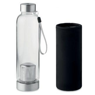 Steklenica za čaj Ariwa*borosilikatno steklo*500ml*