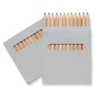 Set barvic*12 kosov*10x10cm*