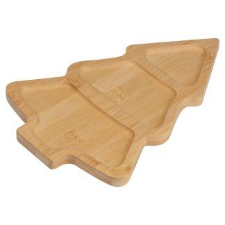 Pladenj Eco*bambus*28x20*