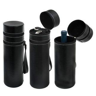 Vinski set Abalo*3 delni*etui za steklenico*
