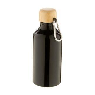 Bidon Abix*pokrov bambus*karabin*400ml*
