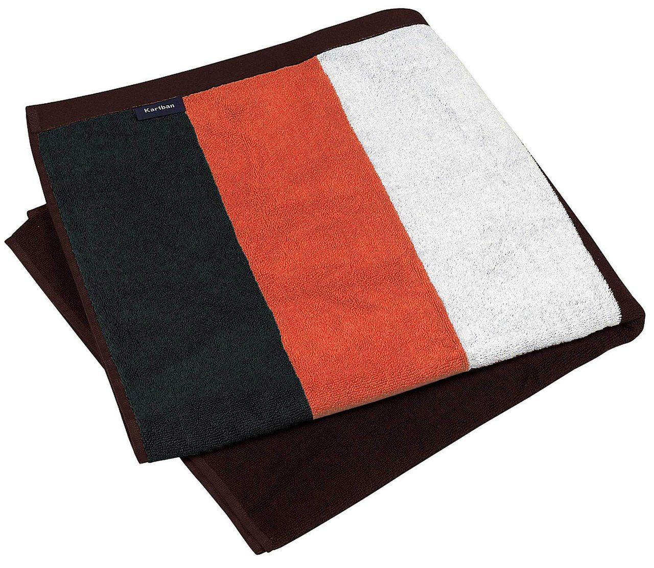 Plažna brisača Nesy*100% bombažni velur*400g/m2*180x90* - Image 3