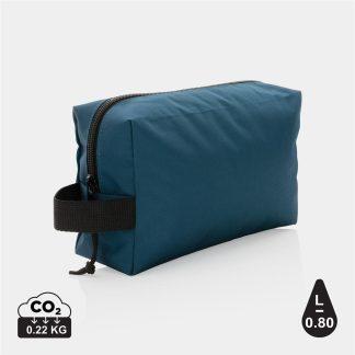 Toaletna torbica Elitte*RPET reciklirana*22x14*