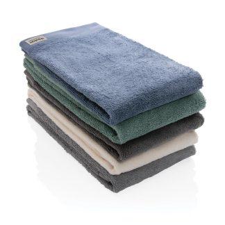 Brisača Aya*100x50*bombaž s certifikatom OEKO-TEX*30 % reciklirani bombaž*500g/m2*