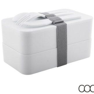 Posoda za hrano Abilla*iz antibakterijske plastike skladen s standardom ISO 22196*2x 700ml*