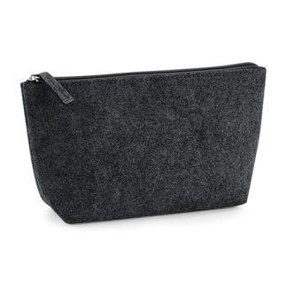 Kozmetična torbica Neya*klobučevina*2 velikosti*17x13 in 20x18*