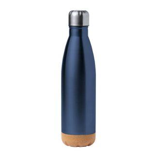 Bidon Azur*kovinski*dno iz plute*750ml*