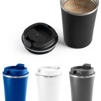 Skodelica Assia*matiran zaključek*vakuumska,dvojna stena*470ml*