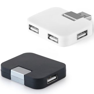 USB 2.0 razdelilnik Ahill*s 4 priključki za povezavo*