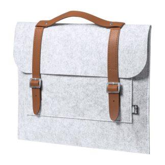 Torba za dokumente Desty*iz filca*RPET reciklirana*37x30*