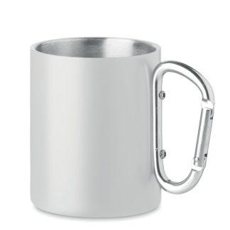 Skodelica Atea*kovinska*dvojna stena*za sublimacijski tisk*300ml*