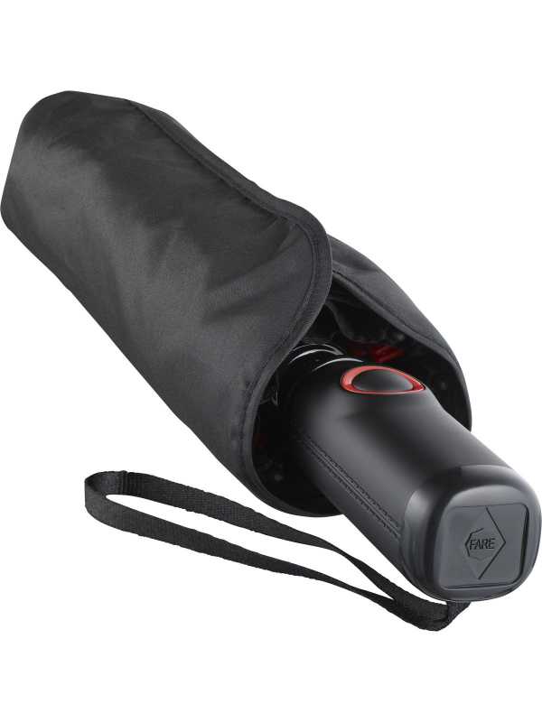Dežnik Ocean*pongee iz 100 % recikliranega poliestra*protiveterni*fi100*(Fare) - Image 7