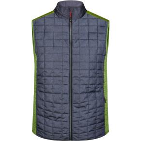 Hybridni brezrokavnik Ask*280g/m2*(James&Nicholson)