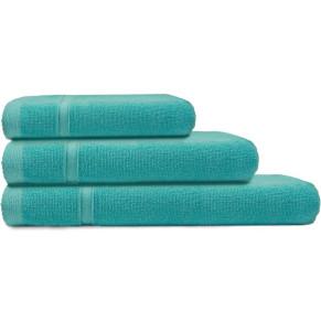 Brisača Bastya*reciklirani bombaž 70% in poliestrer 30%*450g/m2*50x100*70x140*100x180*