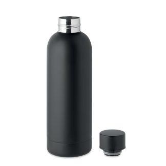 Bidon Aris*dvojna stena*iz recikliranega nerjavečega jekla*500ml*