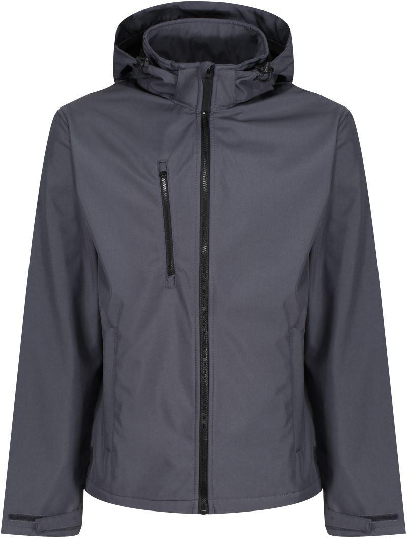 Softshell jakna Atomik*3 slojna*300g/m²*RPET recikliran poliester*(Regatta) - Image 2