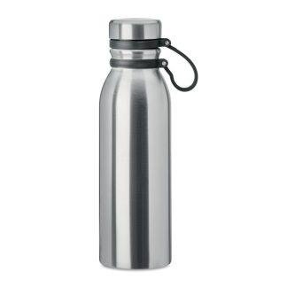Termo steklenica Olea*dvojna stena*s silikonskim ročajem*600ml*