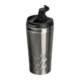 Skodelica Oliwa*dvojna stena*kovinska*400ml*