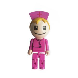 USB ključek Health*v obliki zdravnika,medicinske sestre*