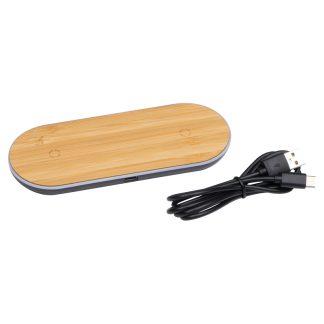 Polnilec za telefone Elton*hkrati se lahko polnita 2 telefona*