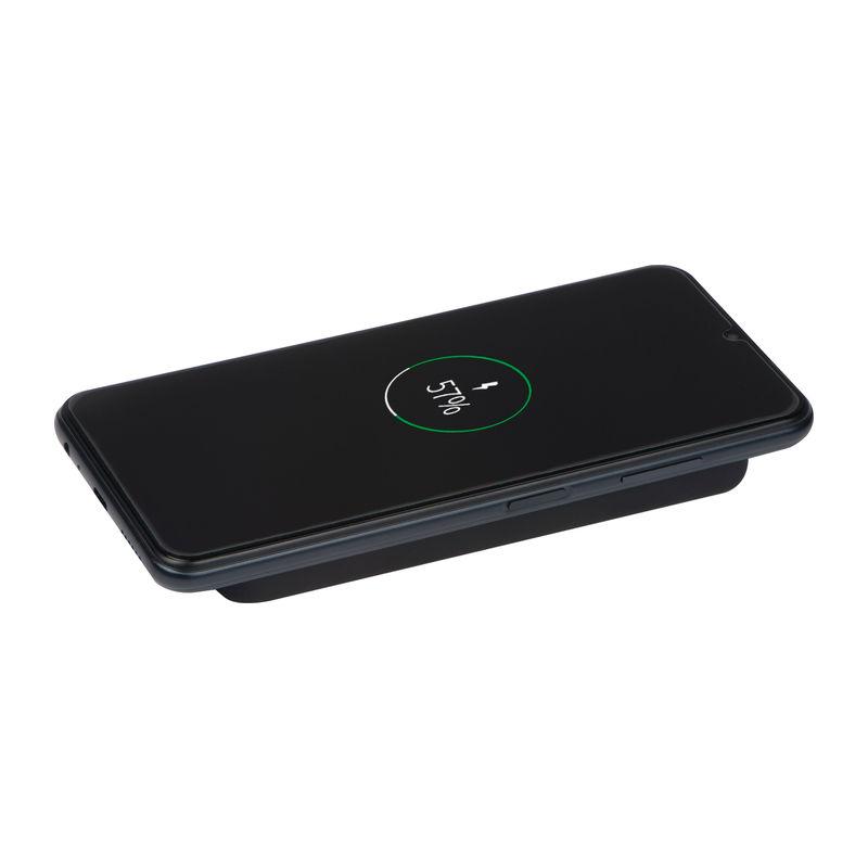 Brezžični polnilnik in power bank Luiss*bambus*8.000 mAh* - Image 3