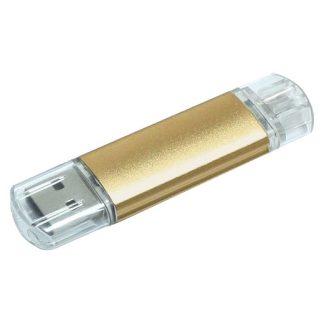USB ključek Gold