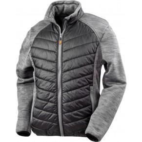 Hybridna jakna Poll*unisex*100% nylon*380g/m2*(Result)