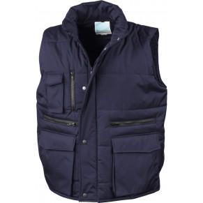 Brezrokavnik Bolt*unisex*100% poliester*odporen na vodo*180g/m2*(Result)