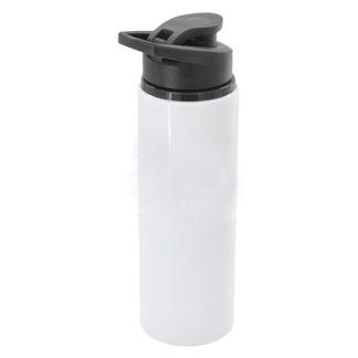 Bidon Bely*750ml*kovinski*za sublimacijski tisk*
