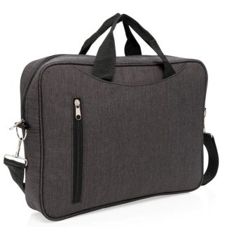 Poslovna torba Bella*predal za prenosnik*iz 600D poliestra, brez vsebnosti PVC-ja*30x28*
