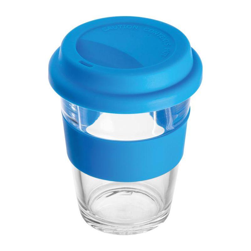 Skodelica Oxy*steklena*silikonski oprijem*300 ml* - Image 4
