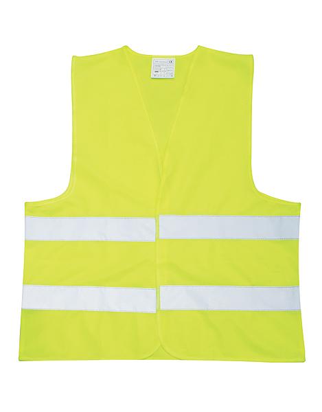 Odsevni telovnik Kass*68x62