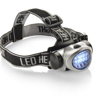 Naglavna svetilka Misty*svetilka z 8 led diodami*