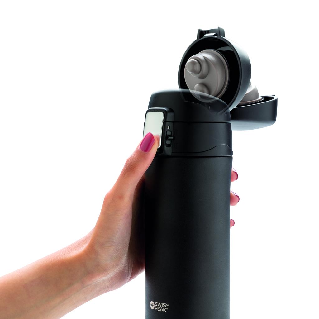 Termo steklenica Elitte*izdelek vrhunske kakovosti*dvojna stena*notranja stena prevlečena z bakrom*300 ml* - Image 4