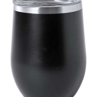 Termo skodelica Oxana*dvojna stena*kovinska*350 ml*