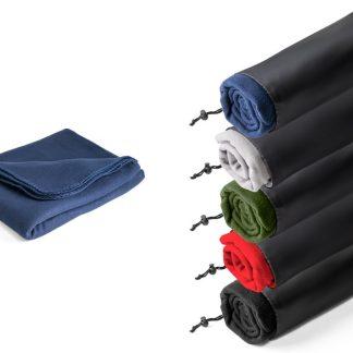 Flis odeja Azrra*iz polarnega flisa*180 g/m²*RPET reciklirana*150x120*