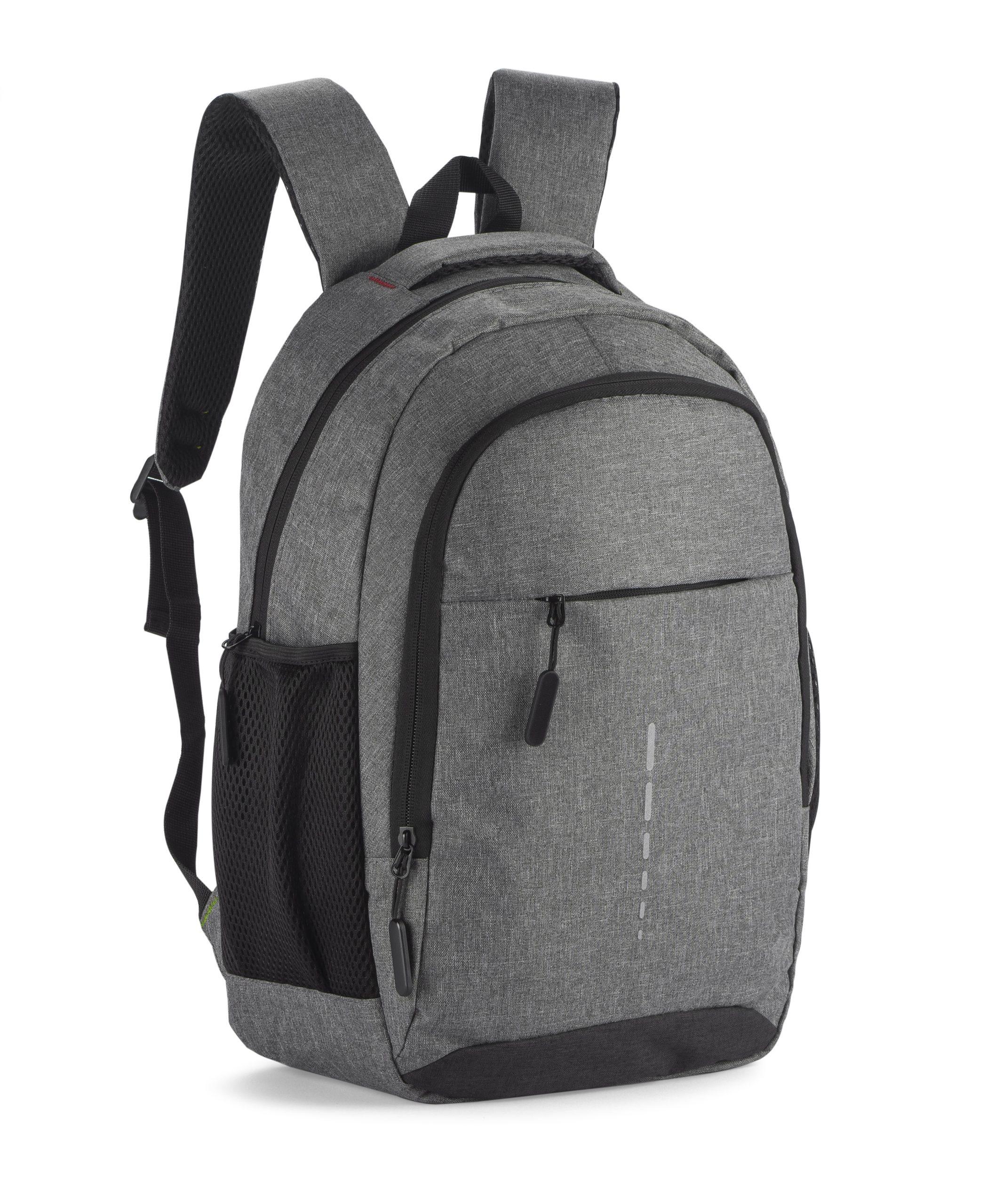 Nahrbtnik Pamp*600D poliester*predal za prenosnik*42x30*