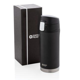 Termo steklenica Elitte*izdelek vrhunske kakovosti*dvojna stena*notranja stena prevlečena z bakrom*300 ml*