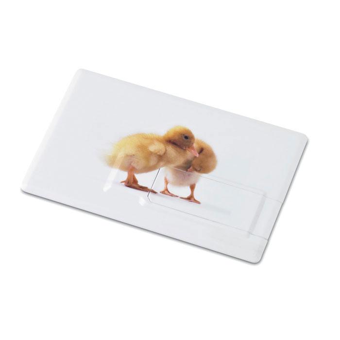 USB ključek Armin*v obliki kreditne kartice*16GB* - Image 2