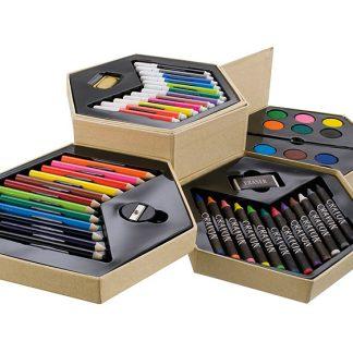 Otroški set za risanje Dino*18x16*