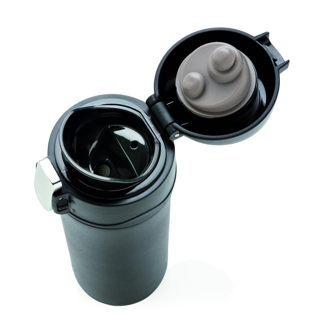 Termo steklenica Elitte*izdelek vrhunske kakovosti*dvojna stena*notranja stena prevlečena z bakrom*300 ml* - Image 2