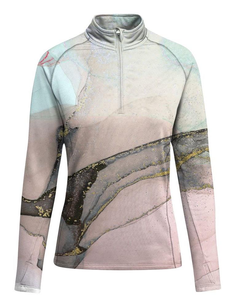 Ženska športna majica Alesa*94% reciklirani polyester,6% elastan*200g/m²*(Roly) - Image 6